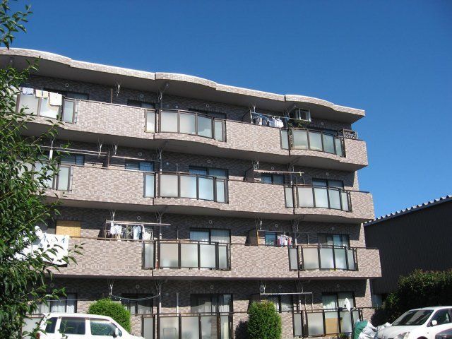 マルセードル湘南の外観画像