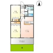 サンシャイン.A.江藤の間取り画像