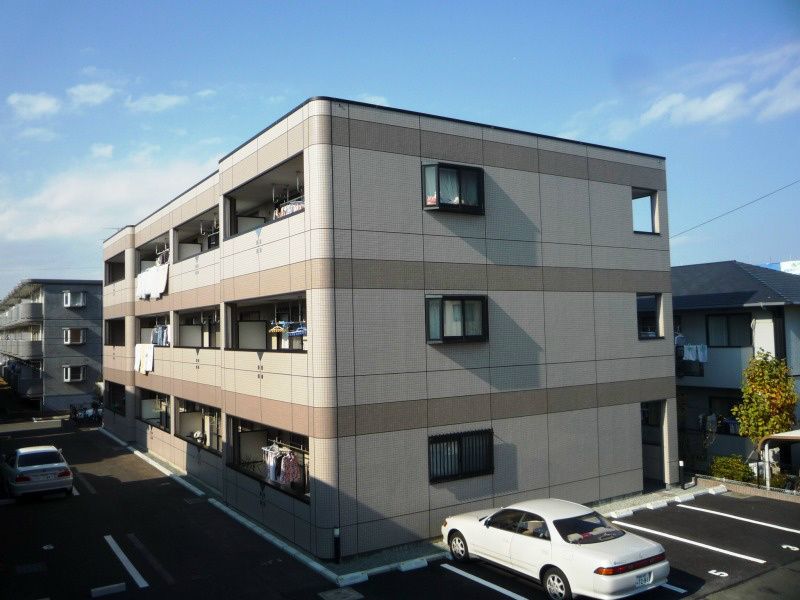 エスポワール茅ヶ崎の外観画像