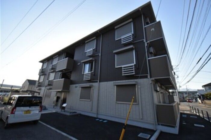 フィールドノエルの外観画像