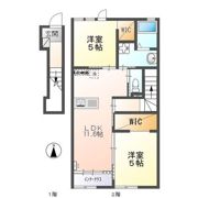 グリシーヌ・郷の間取り画像