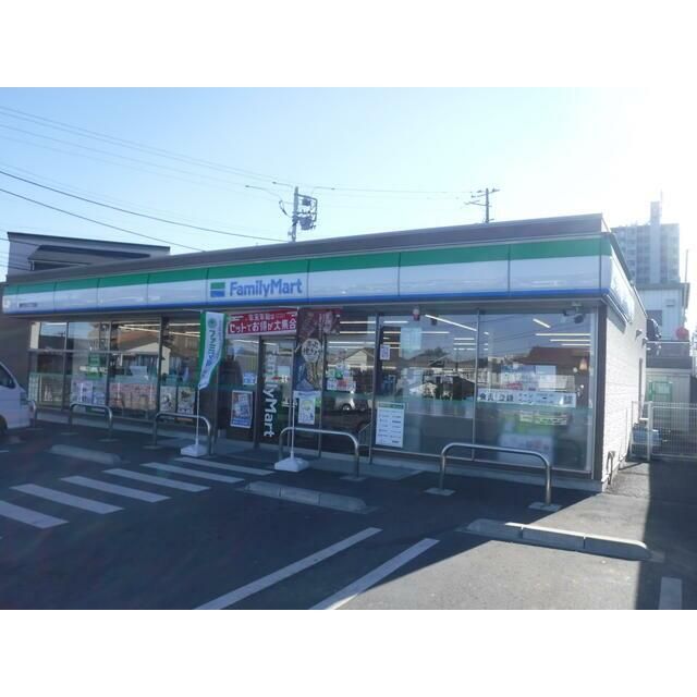近くのマクドナルド藤沢石川店まで1,461m（徒歩19分）