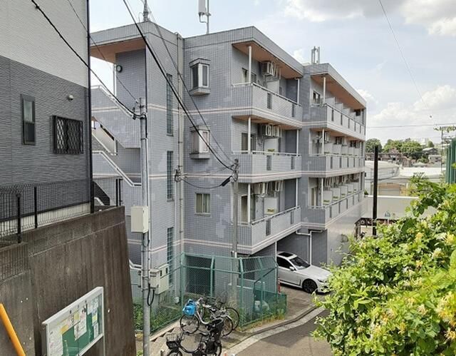 RKビルの外観画像