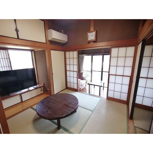 ベッドルーム