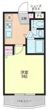 ジョリーファームの間取り画像