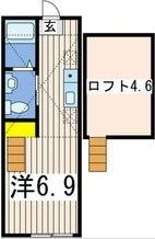 Beginz横浜の間取り画像