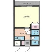 K．SQUAREの間取り画像