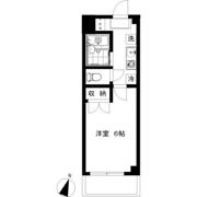 ヒルトップ湘南の間取り画像