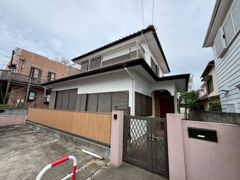 鵠沼桜が岡貸家の外観画像