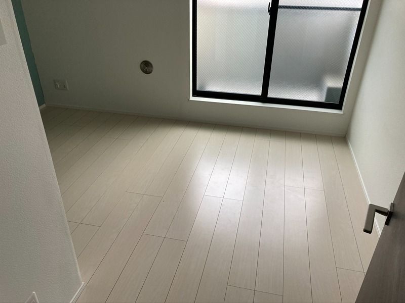 ベッドルーム