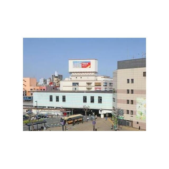 近くの大和駅まで3,805m（徒歩48分）