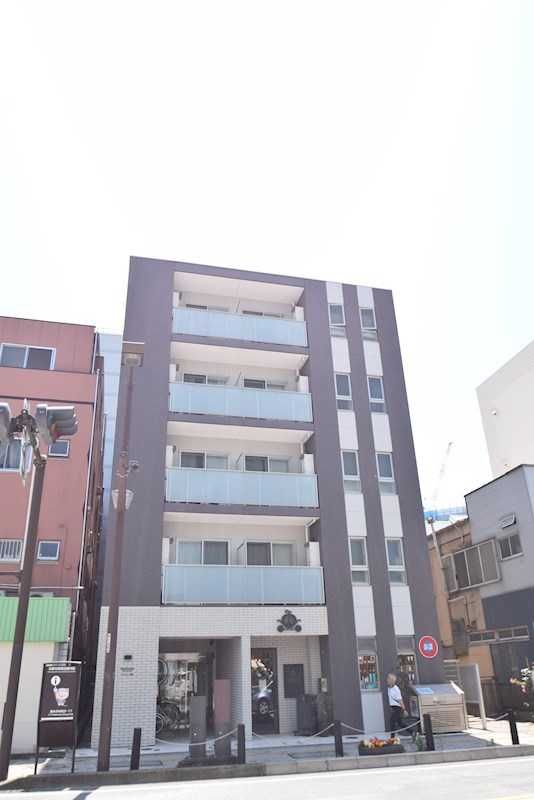 パークビュー本厚木の外観画像