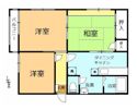 ハイツ今泉の間取り画像