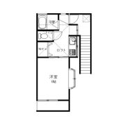 金田神田アパートの間取り画像