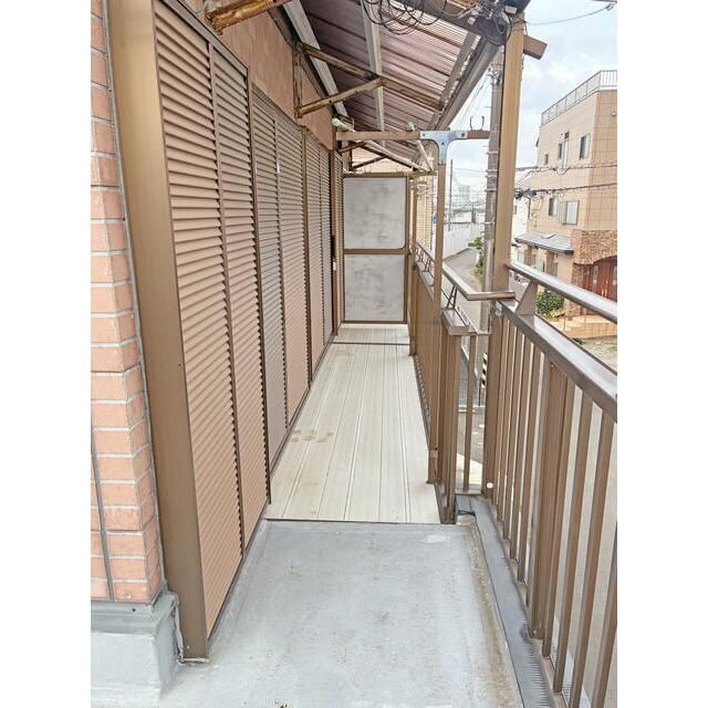 ベランダ・バルコニー