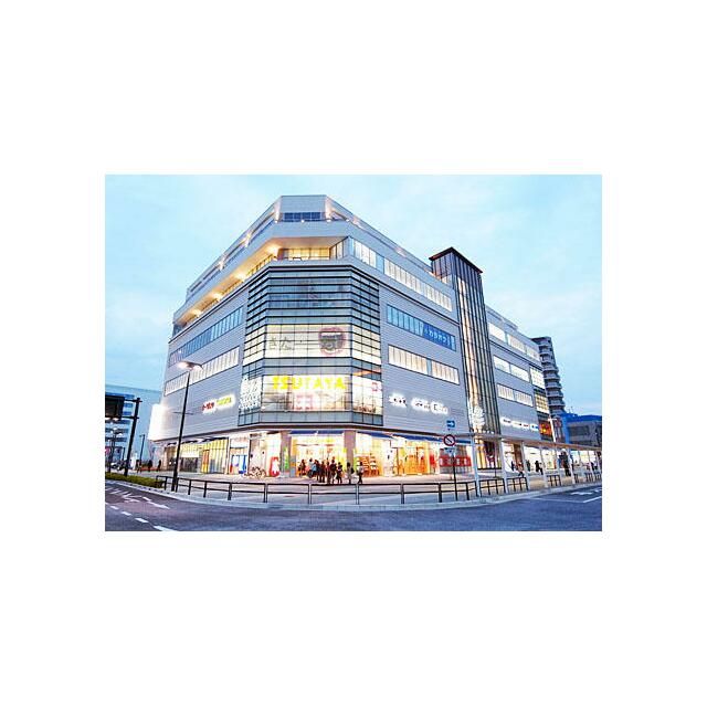 近くのLuz湘南辻堂まで513m(徒歩7分)