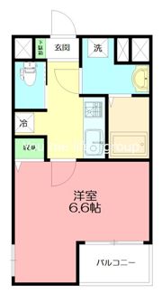 Haleakala （ハレアカラ）の間取り画像