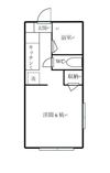 コーポ信和IIの間取り画像