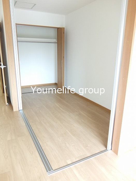 ベッドルーム