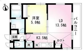 ヴィートヒュースの間取り画像