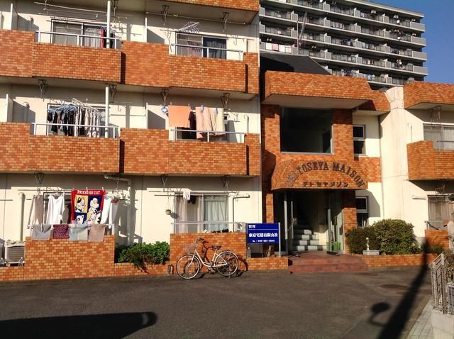 チトセヤメゾンの外観画像