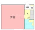 プラザ・ドゥ・グリームの間取り画像