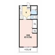 本厚木Solamachi IIDA5の間取り画像