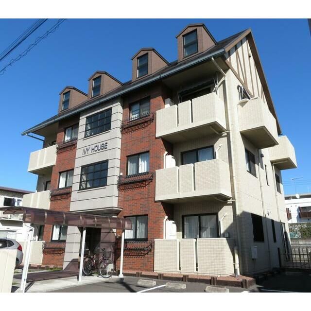 アイビーハウスの外観画像