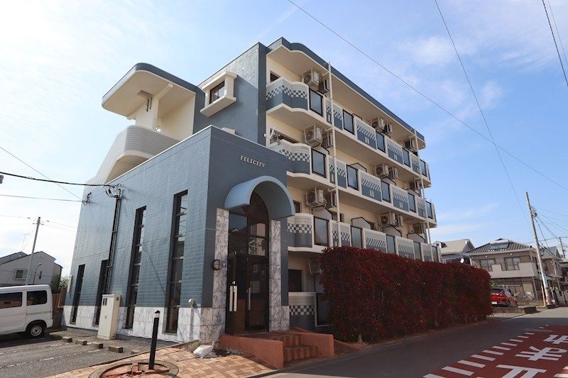 フェリシティの外観画像