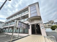 アショカニーローズ館の外観画像