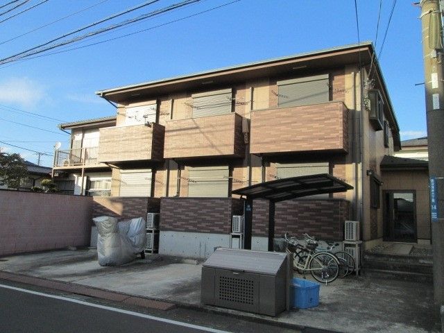 ルミエール鵠沼の外観画像