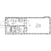 オリーブ藤沢の間取り画像