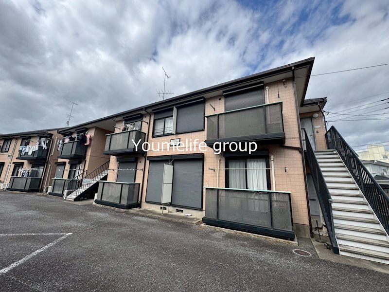 フミール美鈴IIの外観画像