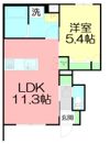 （仮称）桜ヶ丘3丁目メゾンの間取り画像
