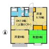 ルーラル泉北の間取り画像