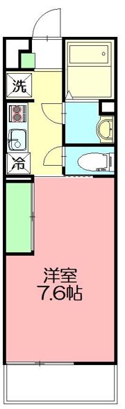 リブリ・LUCIA湘南の間取り画像