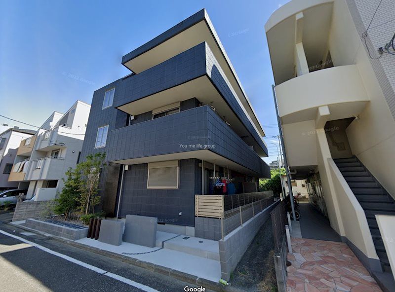 Maison de espoirの外観画像