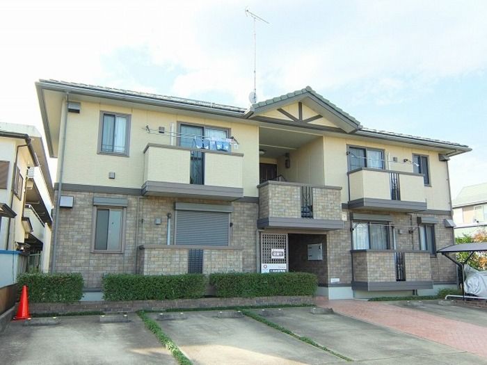 アンジェロの外観画像