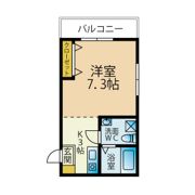 ダイヤモンドヒルズ横浜原宿Iの間取り画像