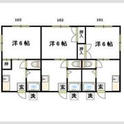 G・グローリーIIの間取り画像