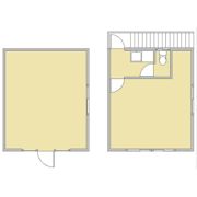 西湘R－1の間取り画像