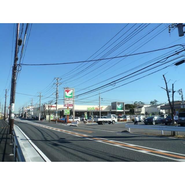 近くのヨークフーズ辻堂太平台店まで1,100m(徒歩14分)