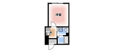 アプローズ愛川桜台の間取り画像