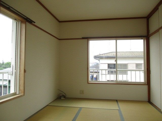 ベッドルーム
