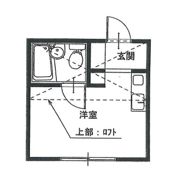 レモンホームの間取り画像