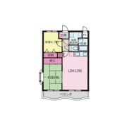 エスペランサの間取り画像