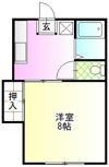 ラ・コートの間取り画像