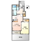 セレーノコトーの間取り画像