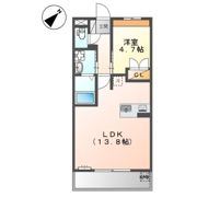 エテルナ・S プエブロの間取り画像