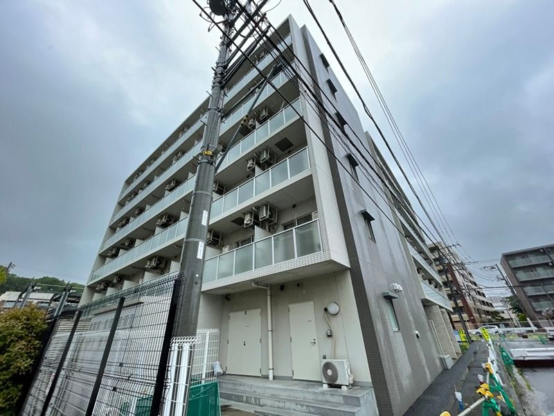 ヴェールシャルマン戸塚IIの外観画像